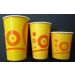 Vasos de Cartón para Bebidas Frías - 8 oz 240cc - 1000 unidades