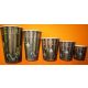 Vasos de Cartón para Bebida Caliente - 4 oz 120cc - 2000 unidades